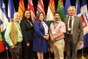 Metis Nation: Canada’s Premiers and National Aboriginal Leaders Met in Charlottetown