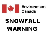Snowfall Warning Remains in Effect for Foothills and Beyond