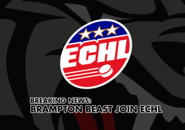 The Brampton Beast Joins the ECHL