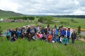 Calgary Stampede’s OH Ranch Education Program
