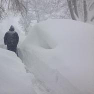 The Weather Network: Buffalo Snow by the Numbers