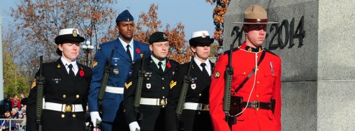 Legion thanks Canadians – now it’s back to work for our Veterans