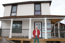 Canadian Red Cross: Home Repairs And Rebuilding Lives After the Alberta Floods