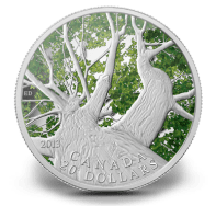 Royal Canadian Mint receives six nominations in Krause Publications’ 2015 Coin of the Year award program