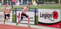 Legion Receives “Hommage Athlétas” Award from Fédération québécoise d’athlétisme