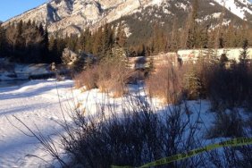 TSB deploys a team to the site of a derailment involving a CP freight train near Banff, Alberta