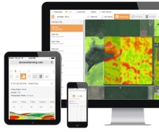 Decisive Farming Receives Technology Patent to Increase Crop Growing Efficiencies and Reduce Carbon Footprint on Farms