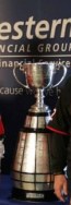 Western Direct Insurance Brings CFL’s Grey Cup to High River