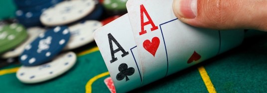 Poker-Playing Program Knows When to Fold ’em