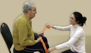 Oilfields Hospital: Recreation Therapy Awareness Month