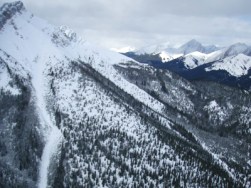 RCMP – One Dead after Kananaskis Country Avalanche