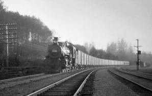 The Silk Train: Part of Canada’s History