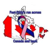 The Countdown is on for Fast Eddy Dostaler’s “There and Back Again” Cross-Canada Run