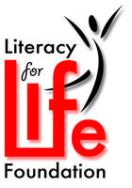 Literacy for Life: Building Blocks