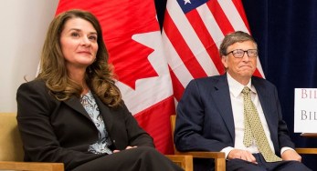 PM Harper and Bill Gates renew call to advance global Maternal, Newborn and Child health priority