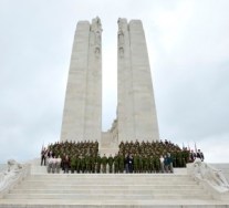 Legion Seeking Applicants for 2015 CAF Nijmegen March Team