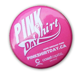 Oilfields High School: Pink Shirt Day