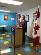 Government of Canada announces funding for Aboriginal justice program in Alberta