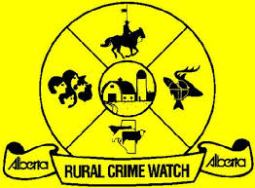 High Country Rural Crime Watch AGM: New Members Welcome