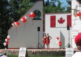 Call for Artists to Redesign Centennial Stage in George Lane Memorial Park