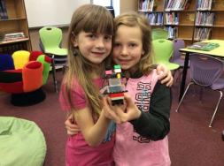 Turner Valley School: Welcome Miss Gibbs