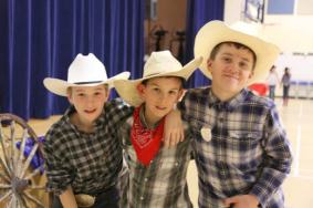Millarville School News: Spring Round-Up an Outstanding Success