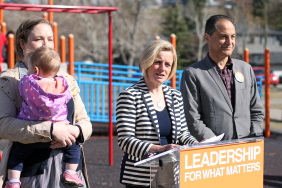 Notley’s Plan Promises a Better Future for Alberta’s Kids