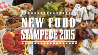 2015’s New Midway Foods Are Waiting For You – THE MIDWAY CHAMPION!!