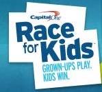 Teams and Volunteers Needed in High River for Capital One Race for Kids