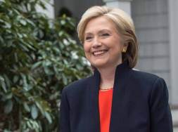 Hillary Clinton Launches Campaign for Presidency