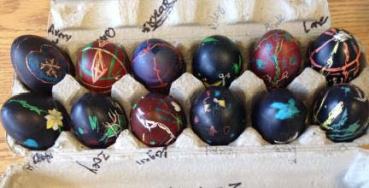 Turner Valley School News: PYSANKY