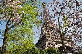 The Eiffel Tower Will Power Itself With Two New Silent Wind Turbines
