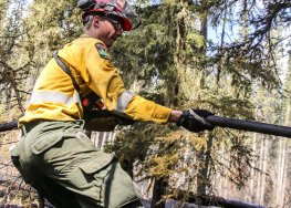 Ontario Firefighters Answer Alberta’s Call