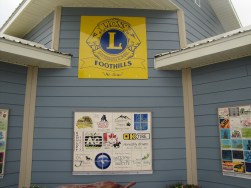 Foothills Lions Family Spray Park in Turner Valley Open!