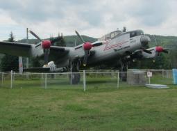 Work Underway to Move Lancaster KB882 to Edmonton