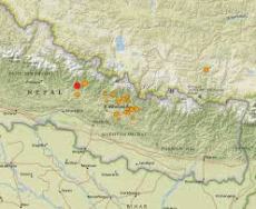 Mountain Studies Initiative rallies to provide aid to Nepal