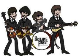 The Beatles in Strathmore 2015: 55 Plus Games Proud to Present Britain’s Finest