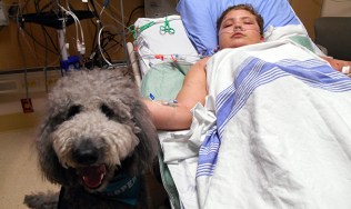 Four-Legged ‘Therapists’ Help Kids Heal