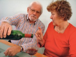 AHS Weekly Wellness News: A Drink can Pack more Punch with Age