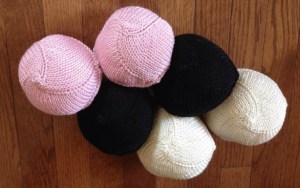 Knitted Knockers Create Comfort for Breast Cancer Survivors