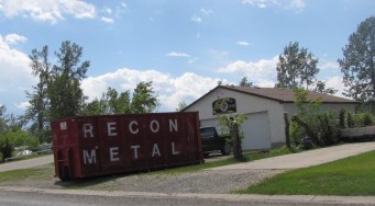 Dispose of Any Unwanted Metal Items for Free This Week in Black Diamond