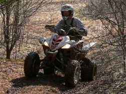 AHS Weekly Wellness News: Ride Safe this ATV Season