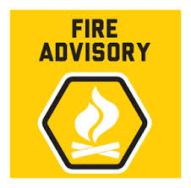 Fire Advisory Notice: M.D. of Foothills No. 31