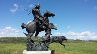 National Cowboy & Western Heritage Museum Announces George Lane Will be Inducted into Hall of Great Westerners in 2016