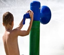 Spray Park Opens June 24 in High River