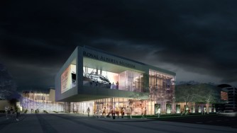 Visit the Royal Alberta Museum Before its Treasures are Packed