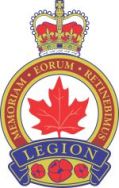Royal Canadian Legion Branch #78, Turner Valley: 2015-2016 Executive and Awards