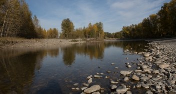 Town of Okotoks: All-Natural Storm Water Filtration System