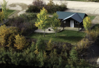Cabin Fever a Good Thing in Alberta Parks