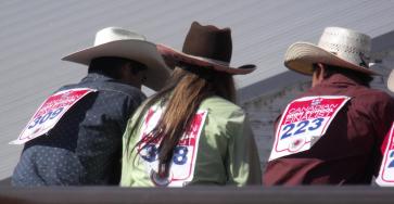Canadian High School and Jr High Rodeo Finals